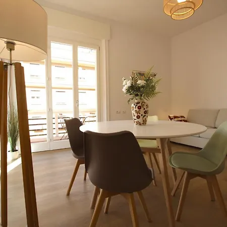 Apartment Claudia 2br Rome