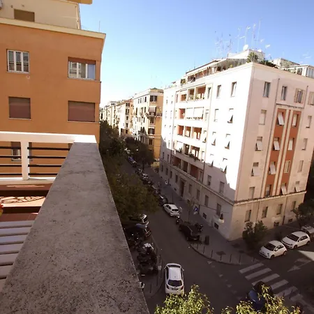 Апартаменты Claudia 2br