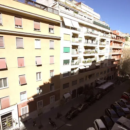 Claudia 2br Апартаменты Рим