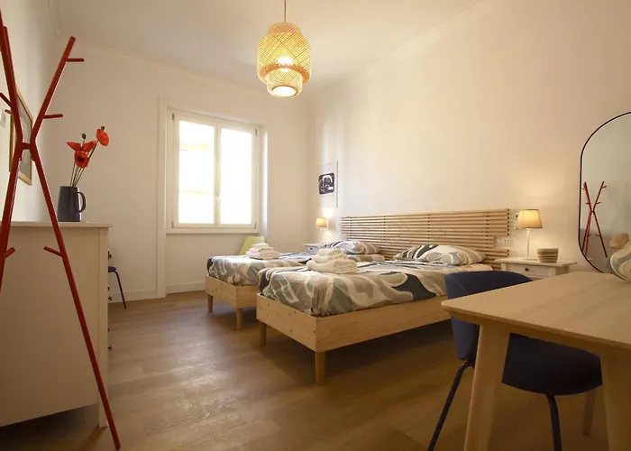 Апартаменты Claudia 2br