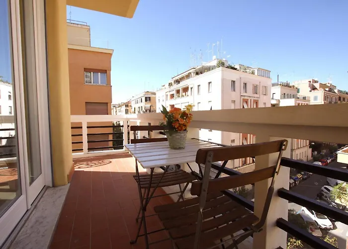 Апартаменты Claudia 2br