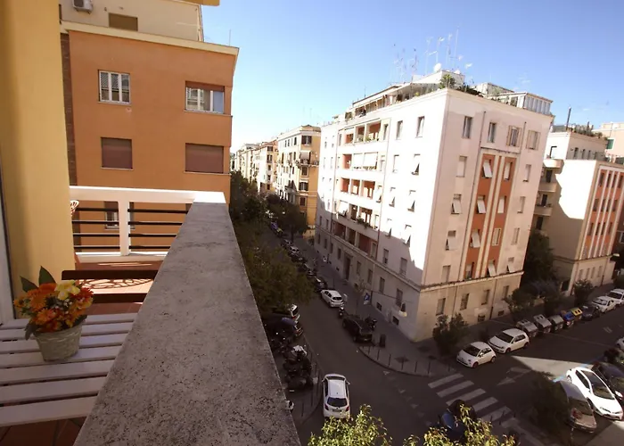 Апартаменты Claudia 2br